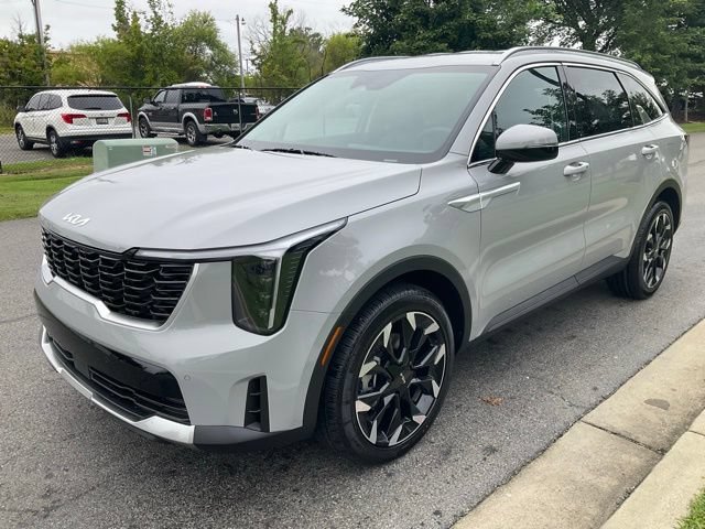 New 2026 Kia Sorento EX FWD image 8