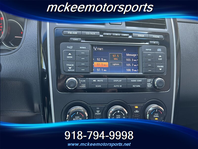 Used 2012 MAZDA CX-9 Touring w/ Moonroof & Bose Audio Pkg AWD/4WD image 12