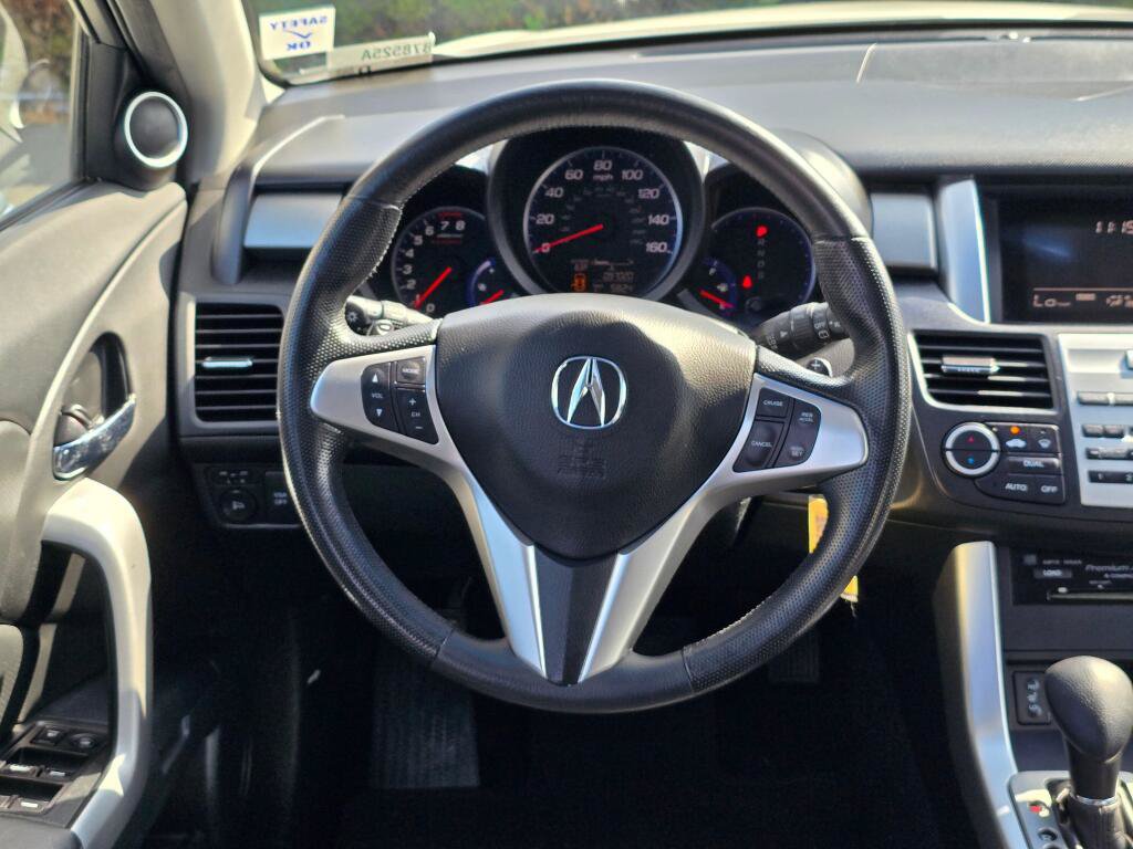 Used 2007 Acura RDX SH-AWD image 19