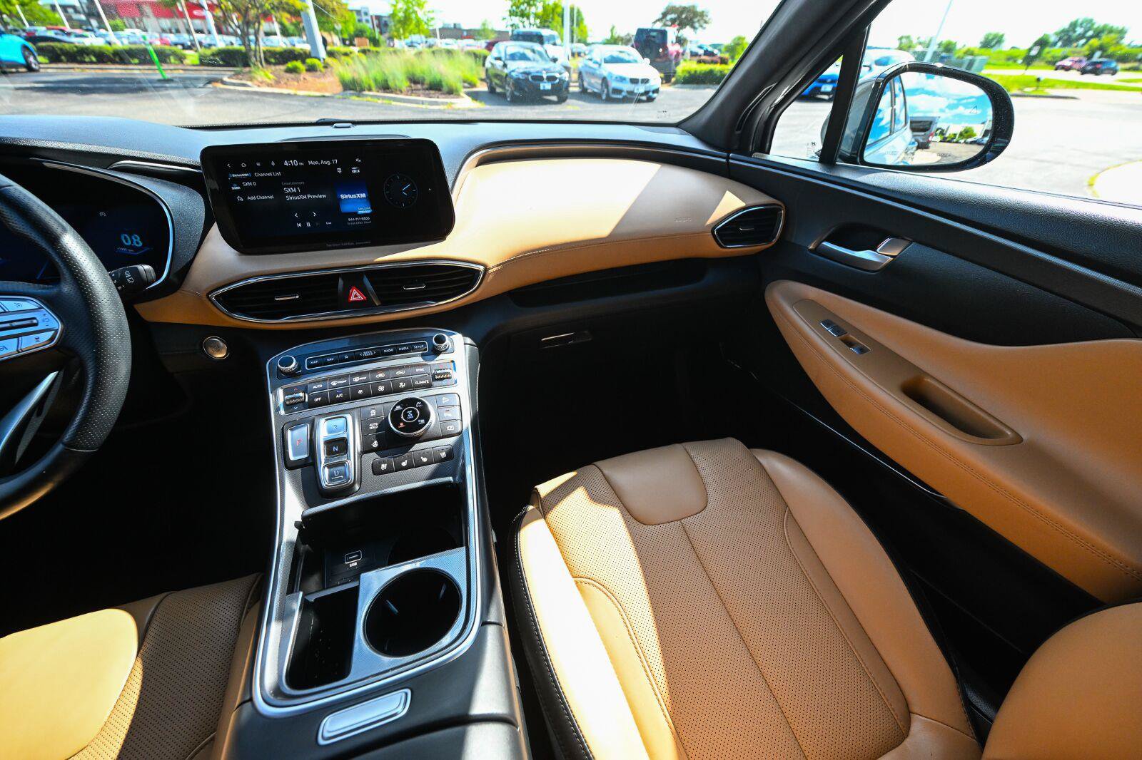 Used 2023 Hyundai Santa Fe Calligraphy AWD/4WD image 33