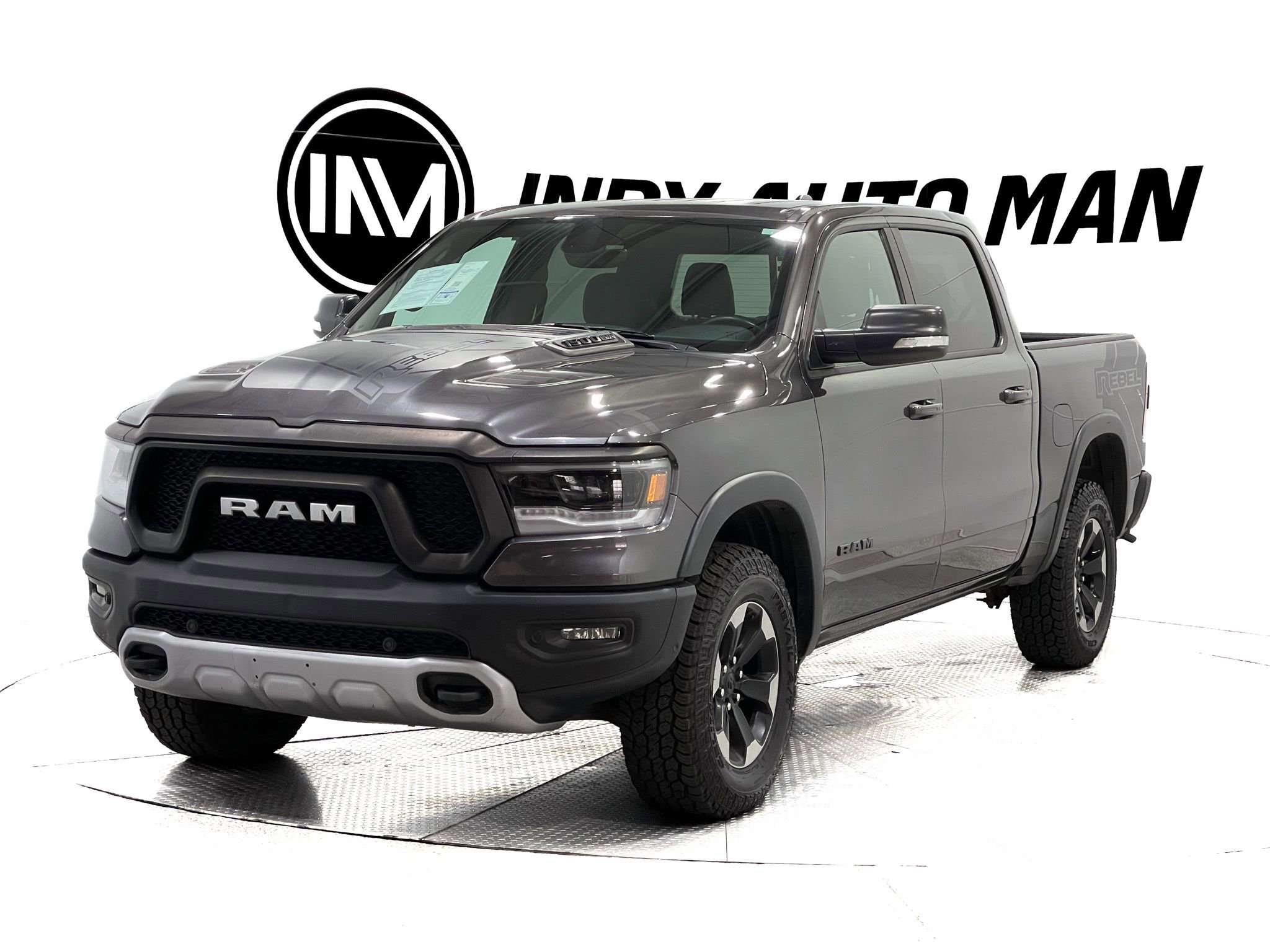 Used 2020 RAM 1500 Rebel w/ Rebel Level 2 Equipment Group image 8