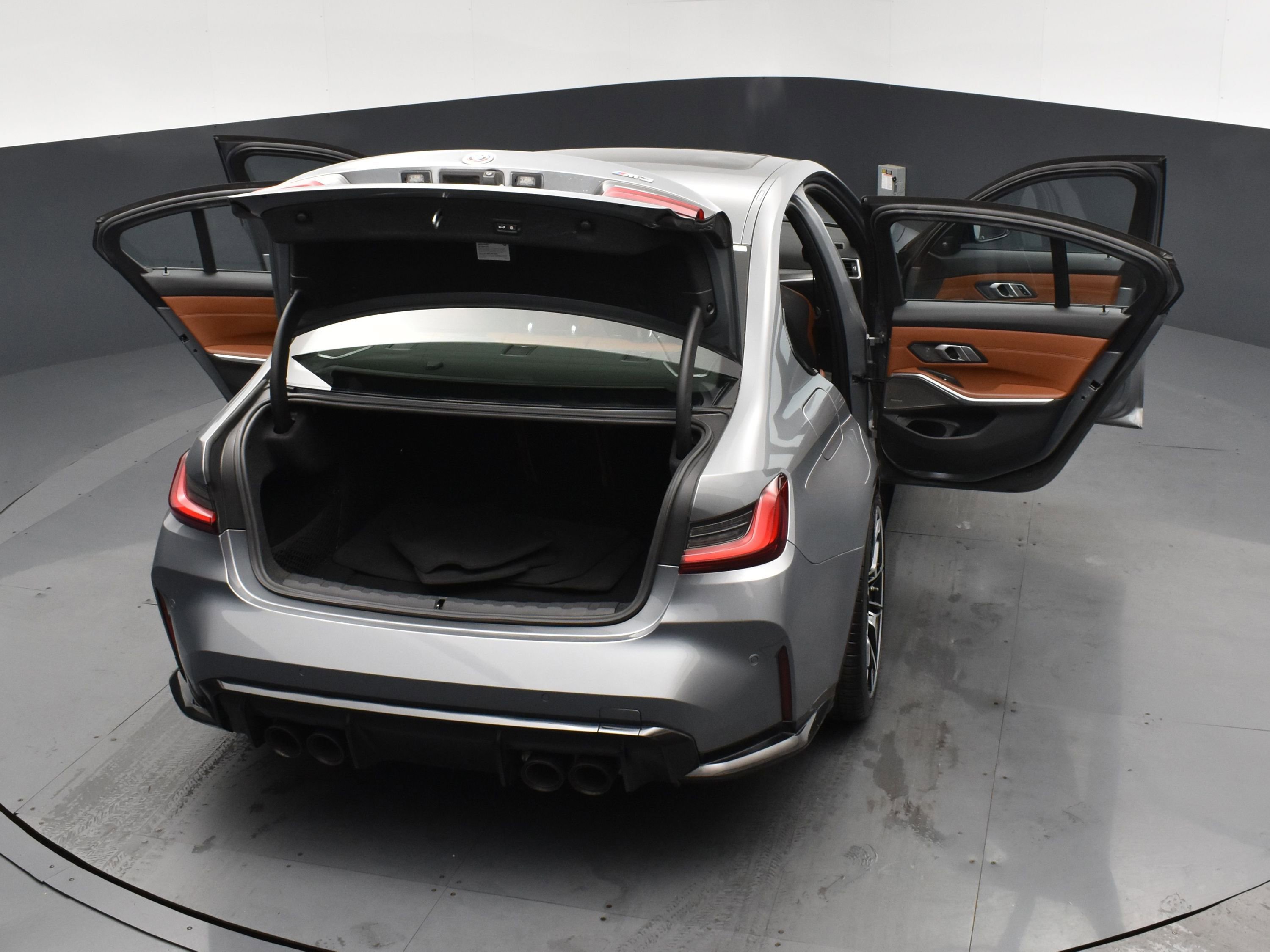 Used 2023 BMW M3 w/ Executive Package image 29