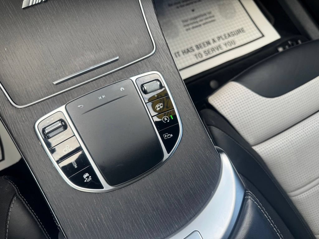 Used 2020 Mercedes-Benz GLC 63 AMG 4MATIC image 38