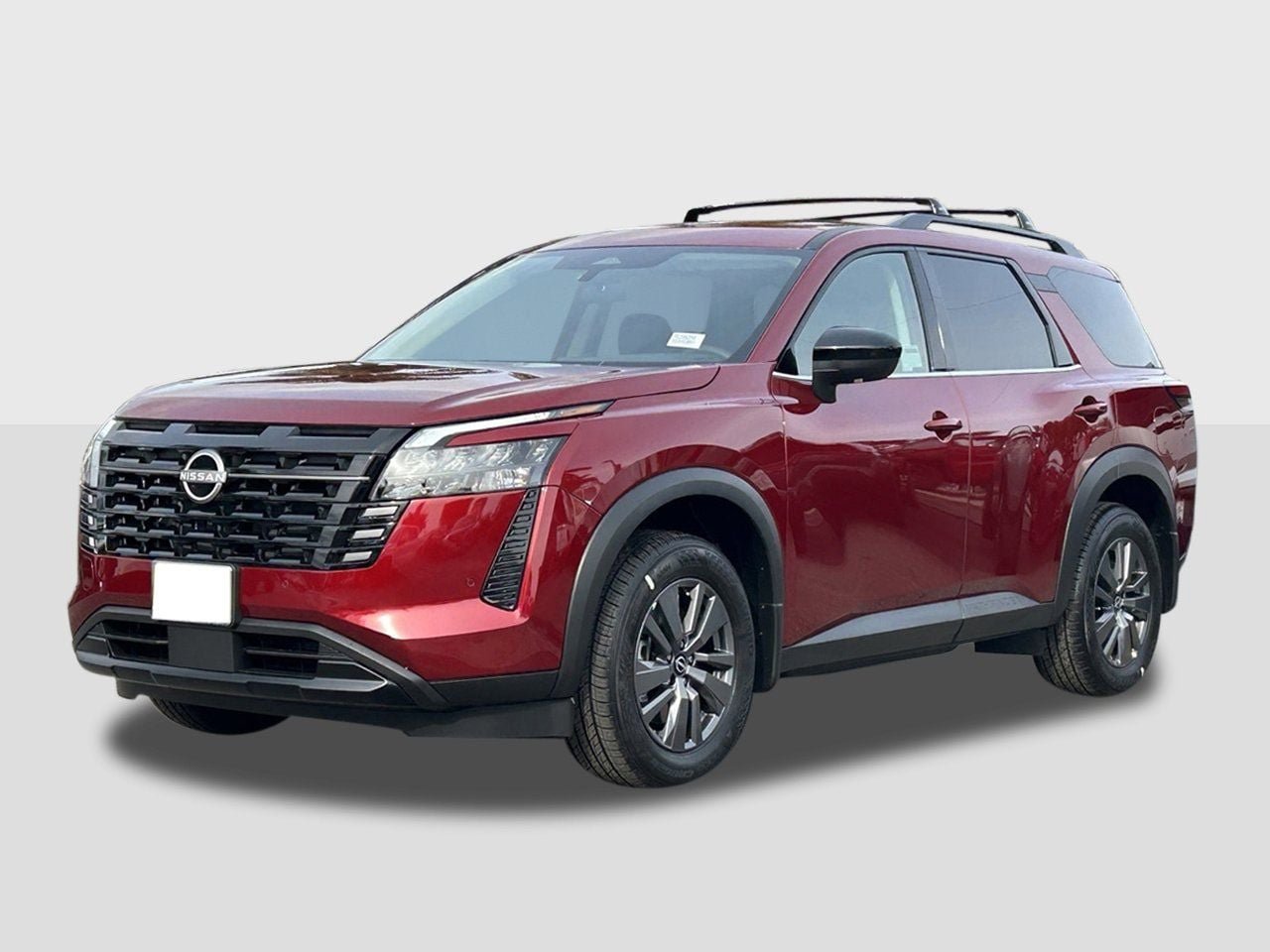 New 2026 Nissan Pathfinder SV