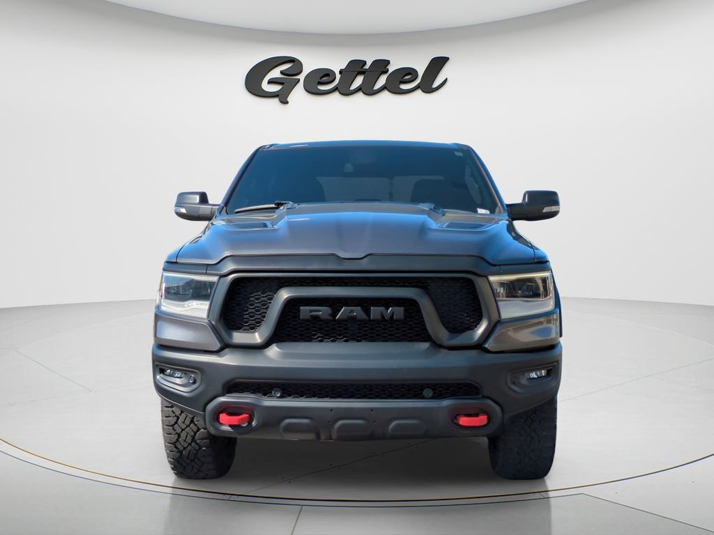 Used 2019 RAM 1500 Rebel w/ Rebel Level 1 Equipment Group image 9
