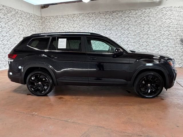 Used 2022 Volkswagen Atlas SE FWD image 6
