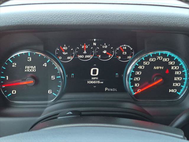 Used 2017 Chevrolet Tahoe LT RWD image 16