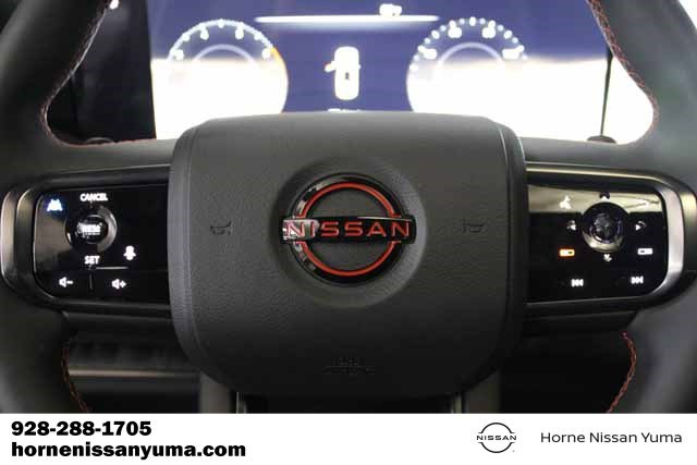 New 2025 Nissan Armada PRO-4X image 10