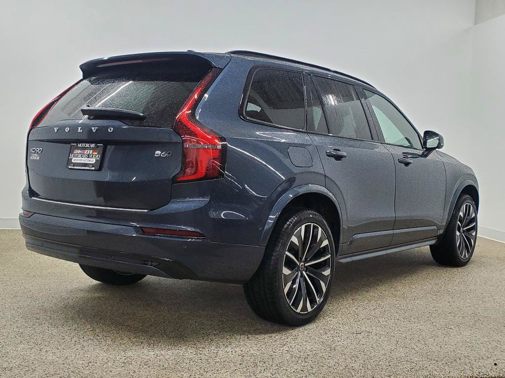 New 2027 Volvo XC90 B6 Ultra AWD/4WD image 3