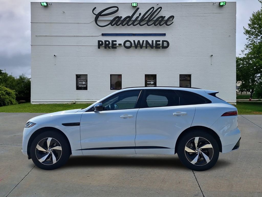 Used 2024 Jaguar F-PACE R-Dynamic S image 6