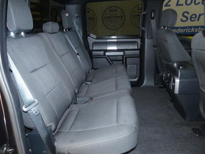 Used 2020 Ford F150 XLT w/ Equipment Group 302A Luxury image 22