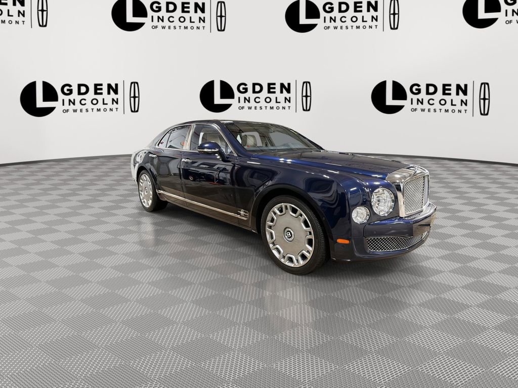 Used 2016 Bentley Mulsanne image 2