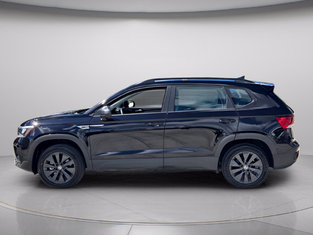 Certified 2023 Volkswagen Taos S FWD image 3