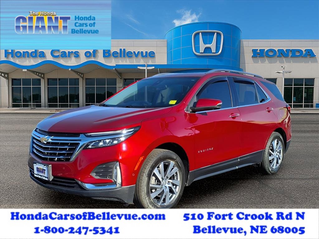 Used 2022 Chevrolet Equinox Premier image 1