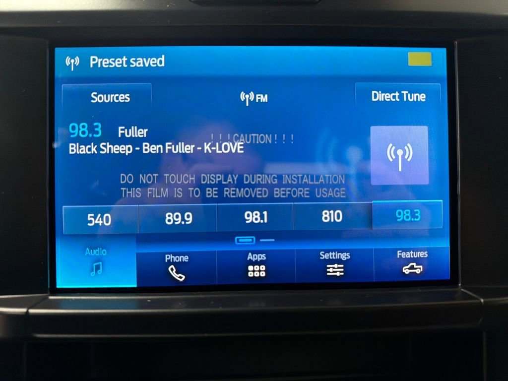 New 2026 Ford F250 XLT image 23