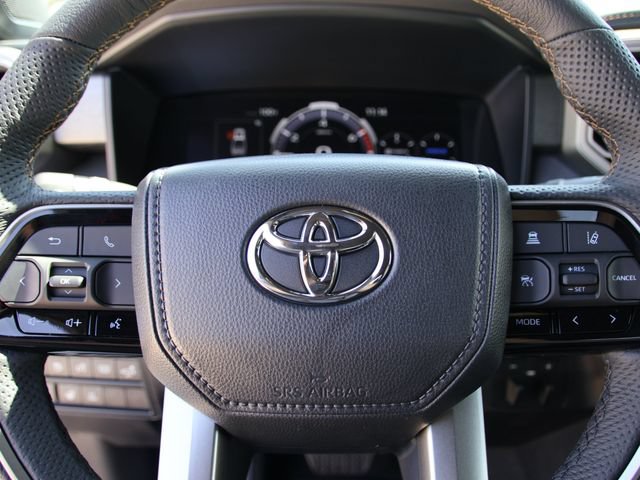 New 2026 Toyota Tundra Capstone AWD/4WD image 12