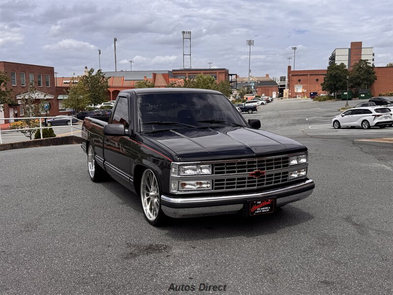 Used 1991 Chevrolet Silverado 1500 2WD Regular Cab image 17