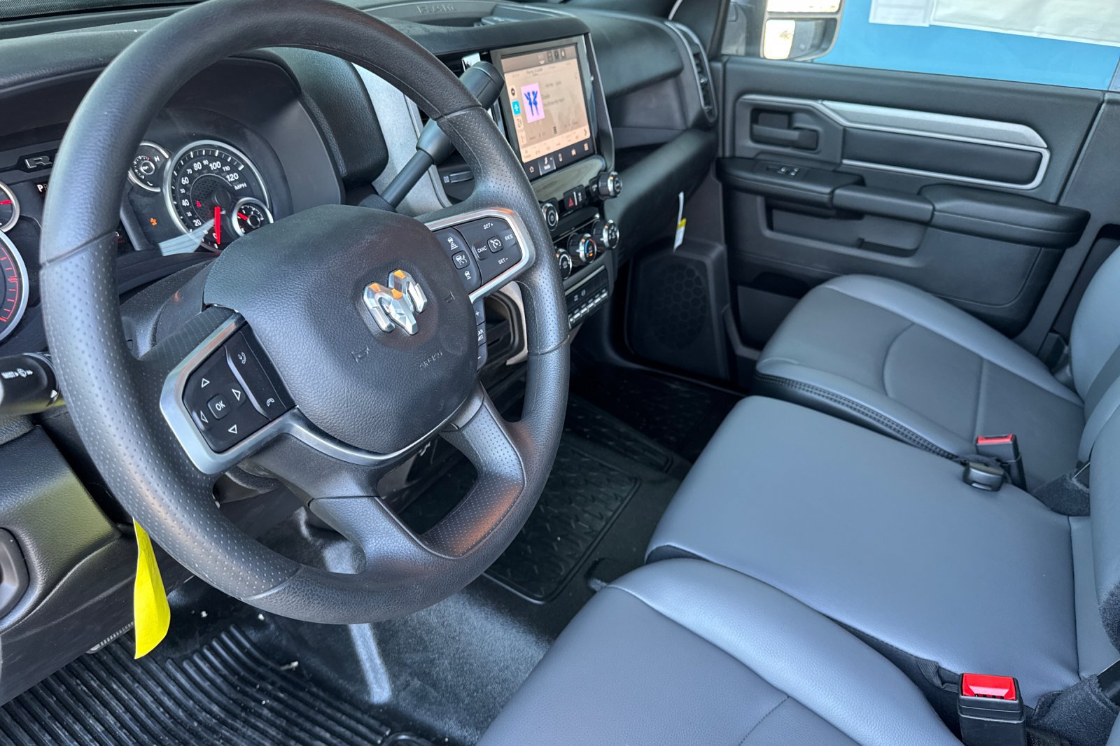 New 2026 RAM 3500 Tradesman w/ Chrome Appearance Group A RWD image 9
