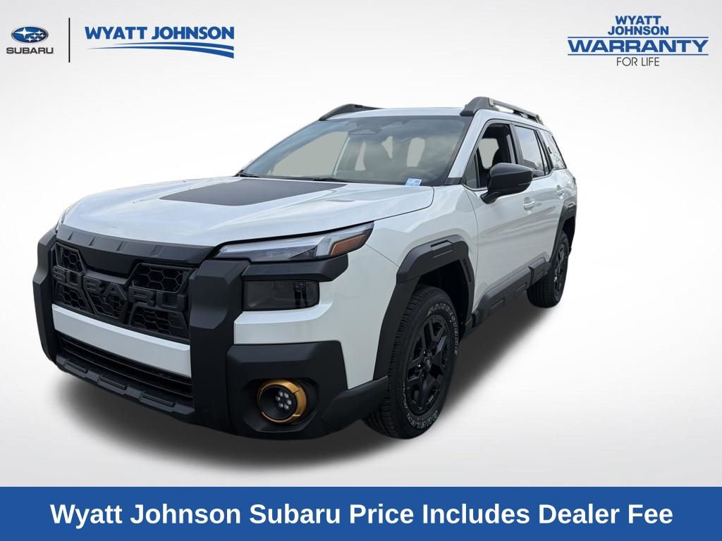 New 2026 Subaru Outback Wilderness
