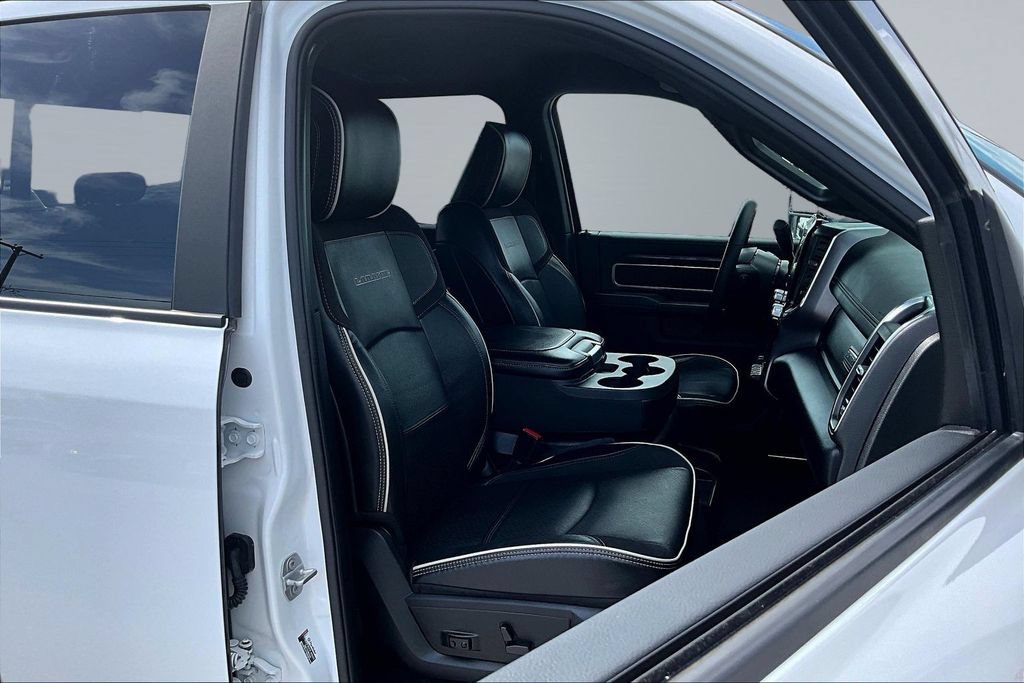 Used 2026 RAM 2500 Laramie AWD/4WD image 31