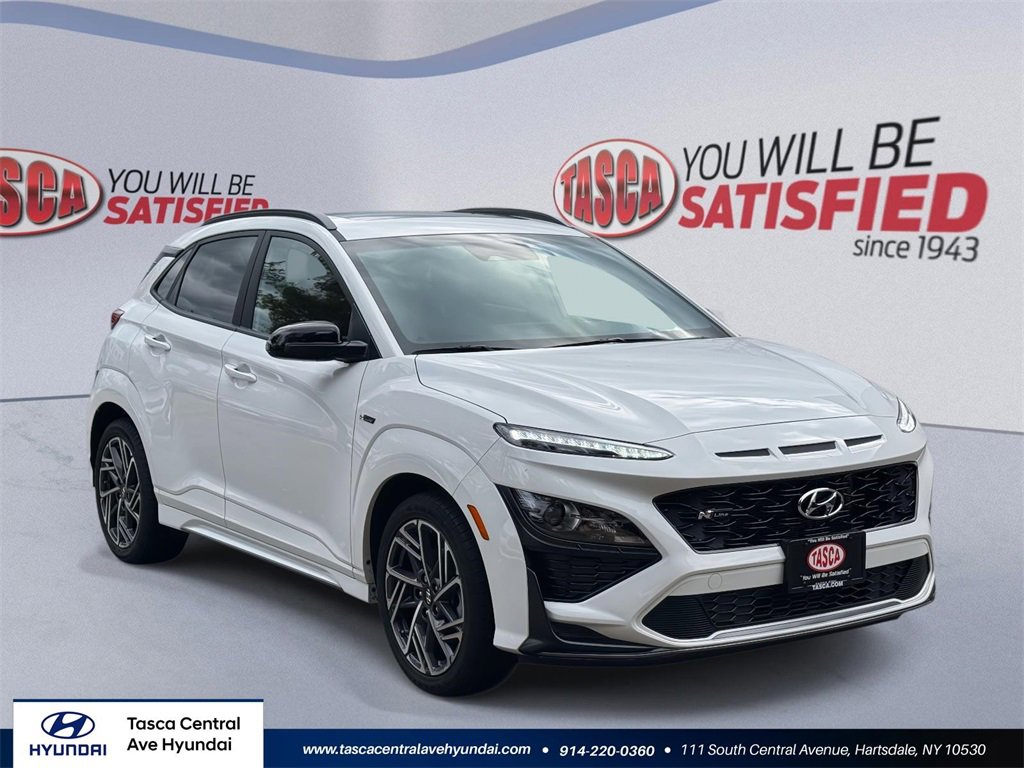 Used 2023 Hyundai Kona N Line