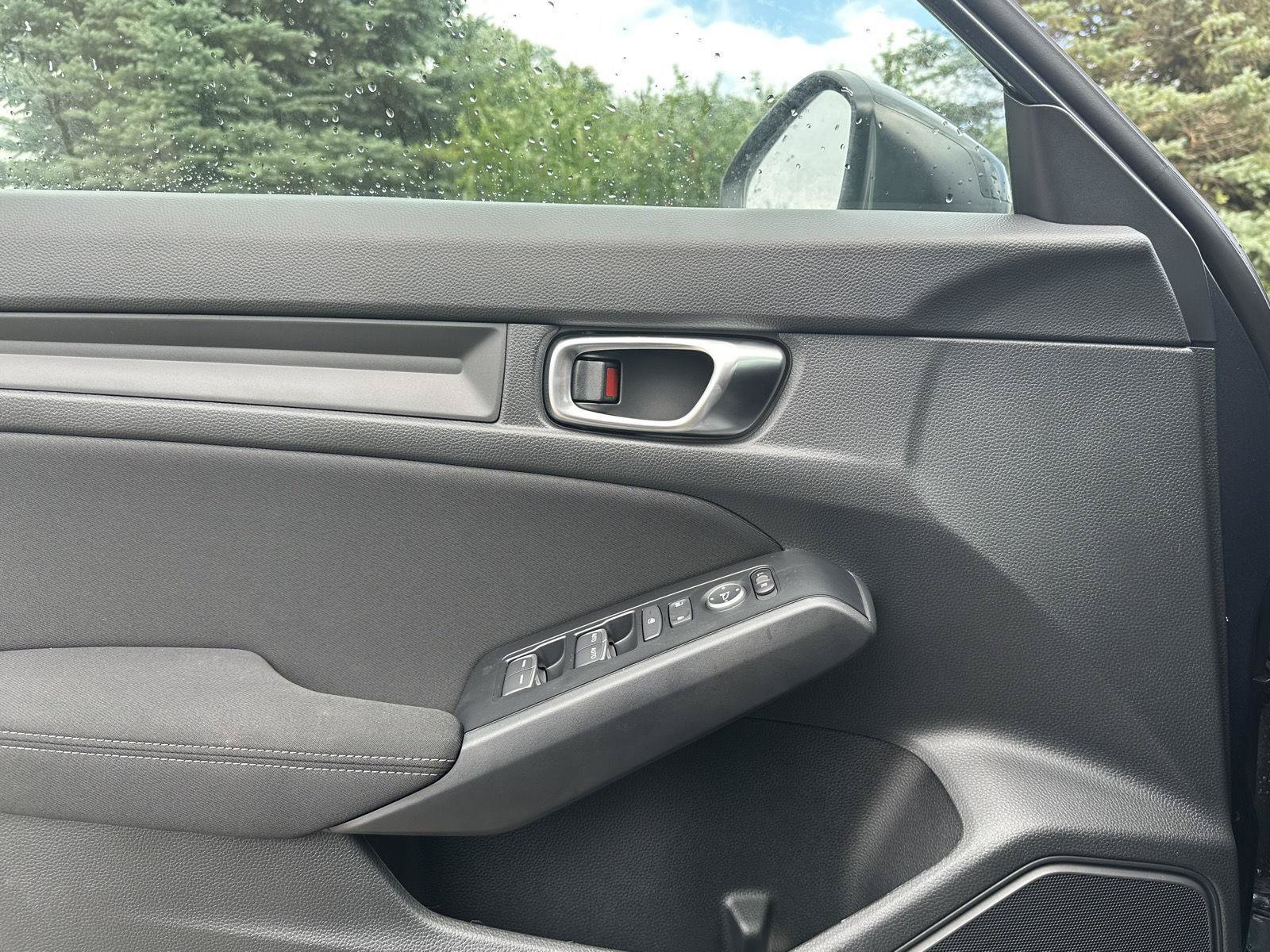 New 2026 Honda Civic Sport image 19