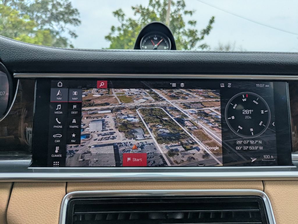 Used 2018 Porsche Panamera 4S AWD/4WD image 22