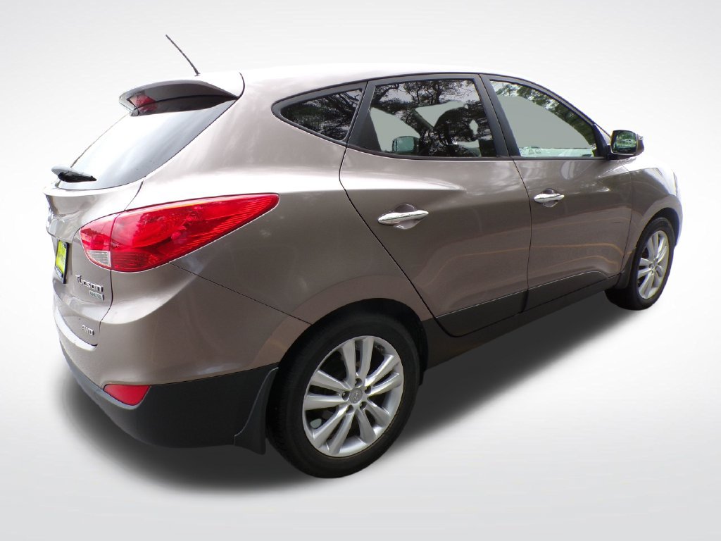 Used 2012 Hyundai Tucson Limited w/ Premium Pkg AWD/4WD image 7