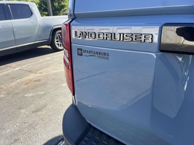 Used 2024 Toyota Land Cruiser AWD/4WD image 10