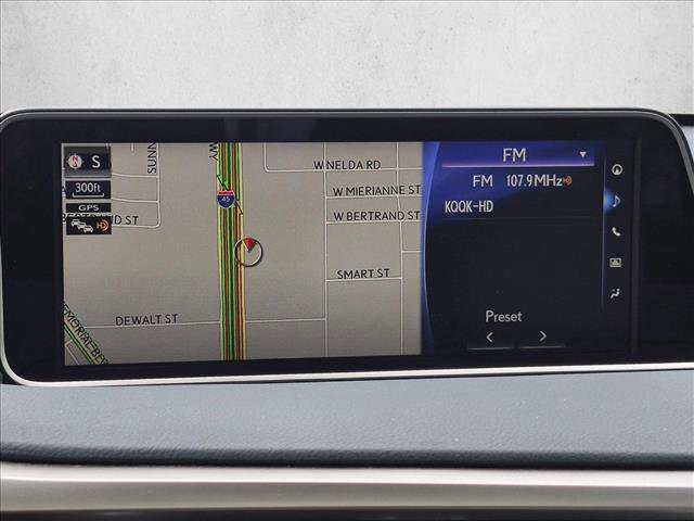Used 2019 Lexus RX 350 FWD w/ Navigation Package image 12