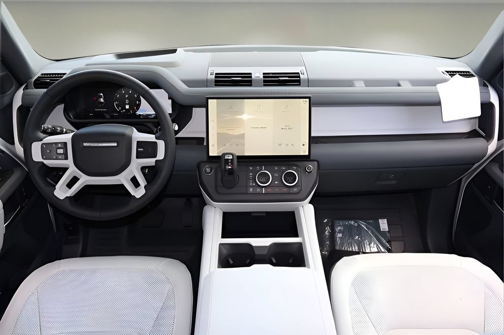 New 2026 Land Rover Defender 110 X-Dynamic SE AWD/4WD image 13