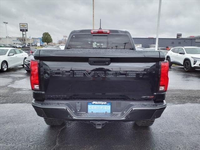 New 2024 Chevrolet Colorado ZR2 w/ Safety Package AWD/4WD image 5