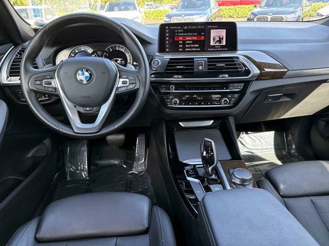 Used 2019 BMW X3 sDrive30i w/ Premium Package RWD image 17