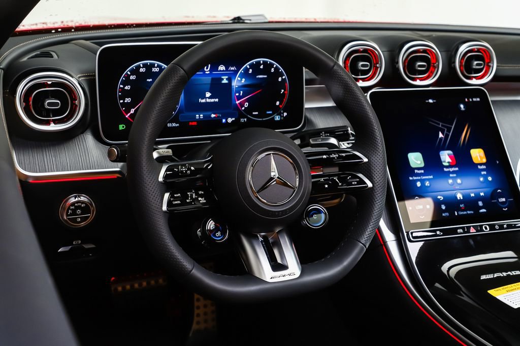New 2026 Mercedes-Benz CLE 53 AMG 4MATIC Coupe image 11