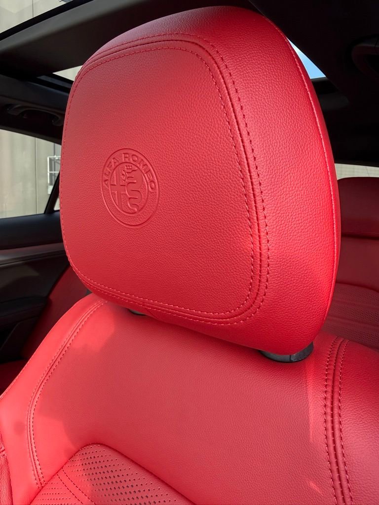 New 2025 Alfa Romeo Stelvio Sprint w/ Veloce Package image 12