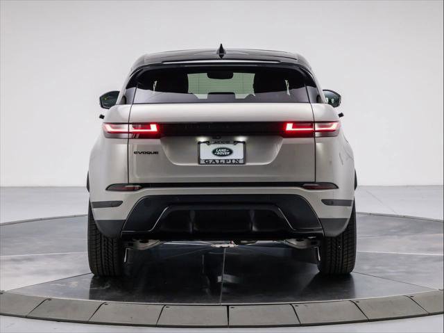 New 2026 Land Rover Range Rover Evoque S AWD/4WD image 4