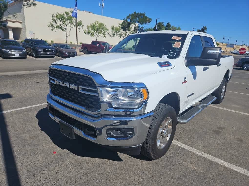 Used 2024 RAM 2500 Big Horn w/ Off Road Package