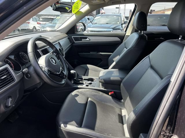 Used 2019 Volkswagen Atlas SE w/ Towing Package AWD/4WD image 17