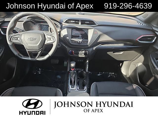 Used 2022 Chevrolet TrailBlazer RS image 29