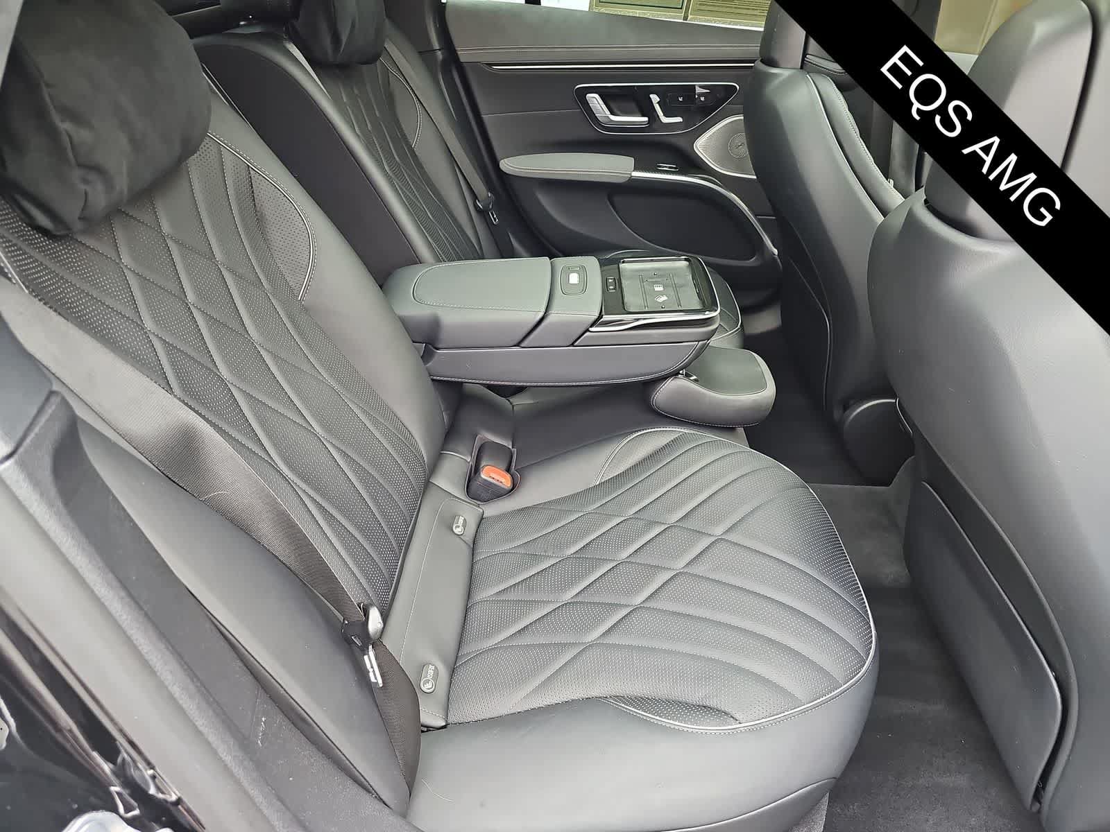 Used 2023 Mercedes-Benz EQS AMG 4MATIC image 16