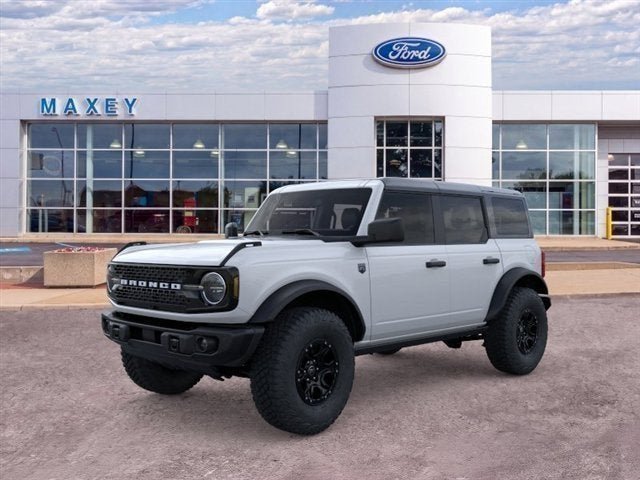 New 2026 Ford Bronco Big Bend w/ Black Diamond Package AWD/4WD image 1