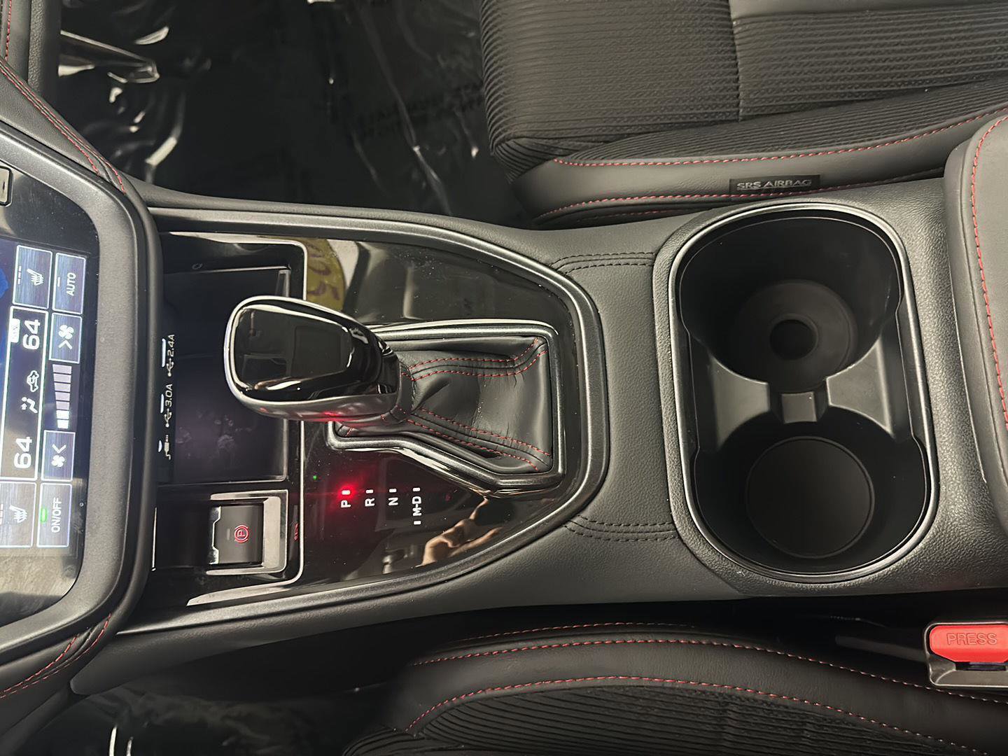 Certified 2025 Subaru Legacy Sport image 16