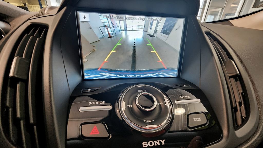 Used 2017 Ford Escape Titanium FWD image 26