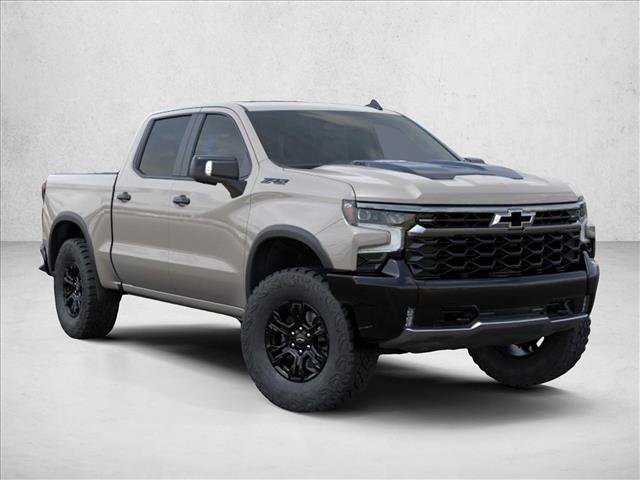New 2026 Chevrolet Silverado 1500 ZR2 w/ Dark Appearance Package AWD/4WD image 2