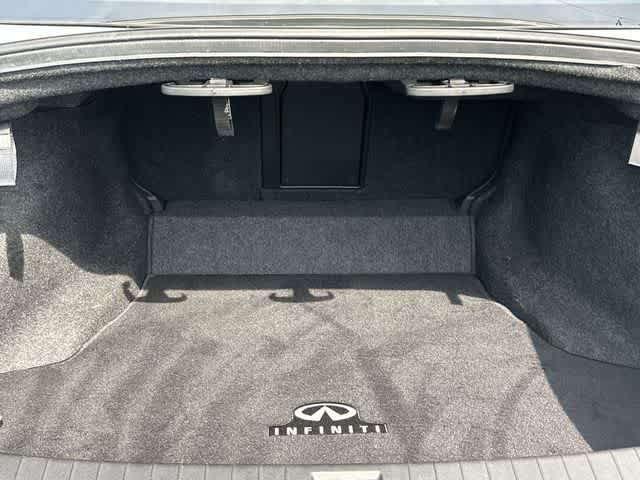Used 2023 INFINITI Q50 Luxe w/ Cargo Package AWD/4WD image 23
