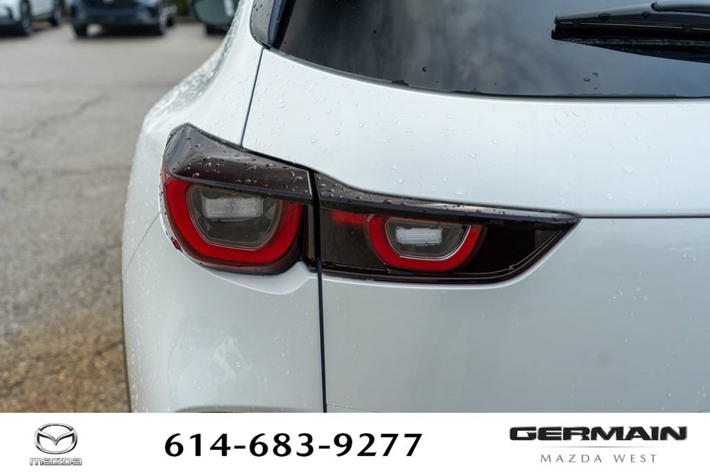 New 2026 MAZDA CX-50 2.5 Hybrid w/ Cargo Package AWD/4WD image 13
