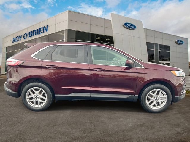 Certified 2023 Ford Edge SEL w/ Convenience Package AWD/4WD image 6