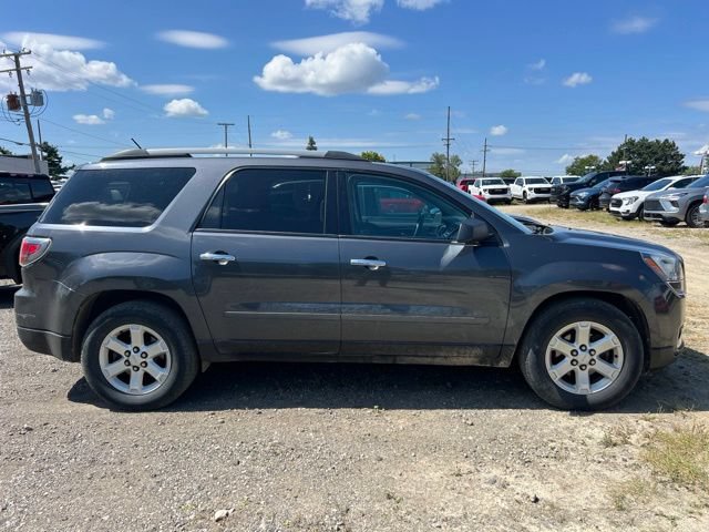 Used 2014 GMC Acadia SLE AWD/4WD image 4