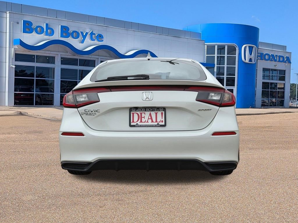 Used 2024 Honda Civic Sport image 6