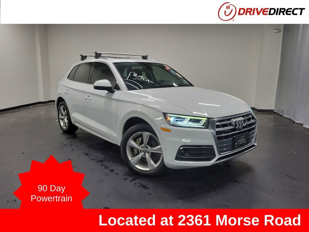 Used 2020 Audi Q5 Prestige w/ Prestige Package